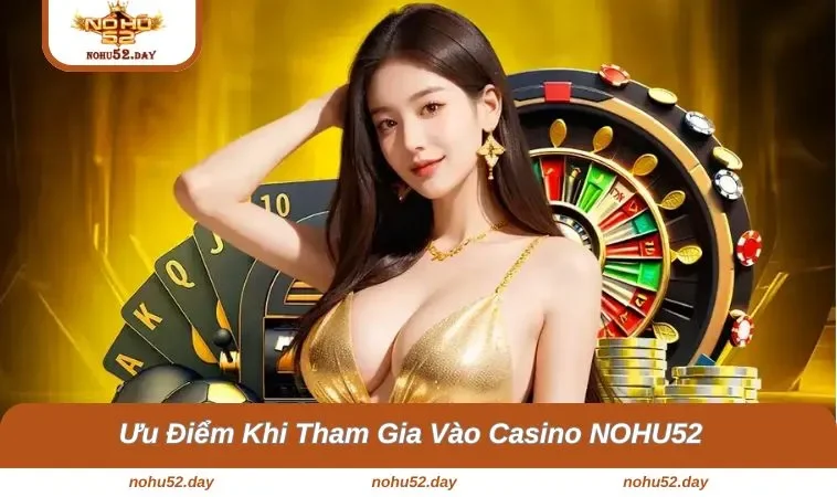 Những điểm hấp dẫn khi hội viên tham gia tại nền tảng