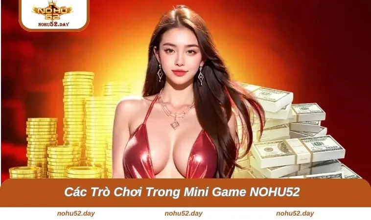 Những trò siêu hấp dẫn tại cổng game này