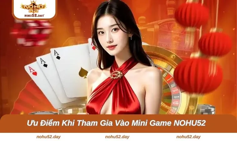 Những ưu điểm không thể bỏ qua khi tham gia tại nền tảng