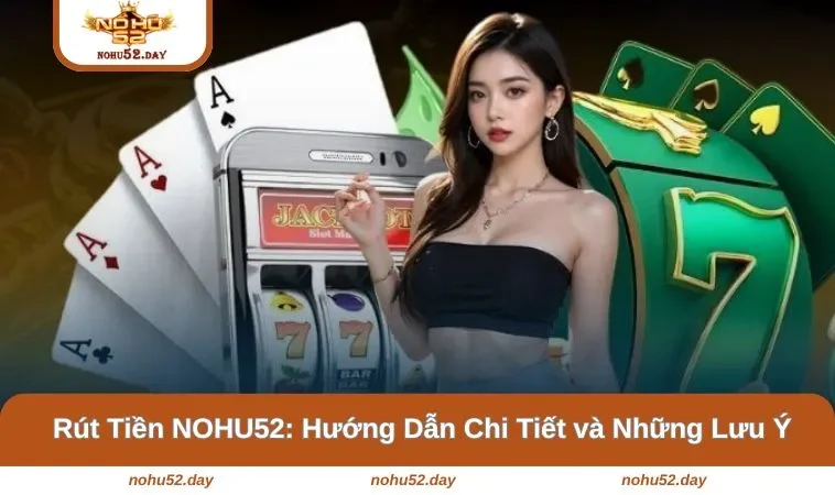 Rút Tiền NOHU52: Hướng Dẫn Chi Tiết và Những Điều Cần Lưu Ý